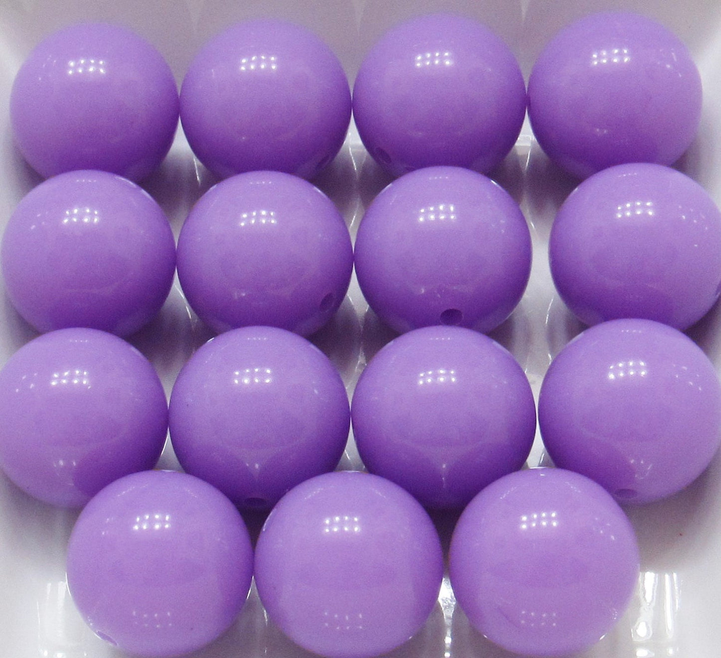 20MM Neon Light PURPLE,BUBBLEGUM beadss, chunky Supply bead, Neon Purple bubblegum bracelet bead necklace bead acrylic bubblegum beads
