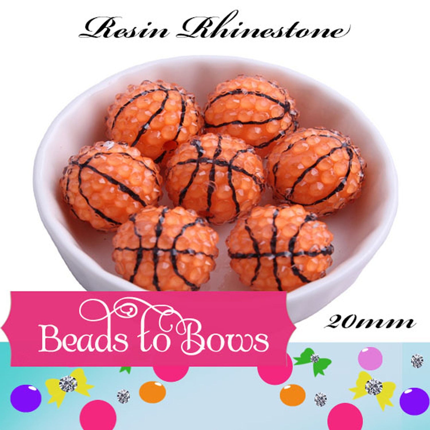 20mm Football, Soccer, Basketball, etc