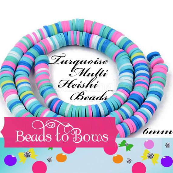 Heishi Beads