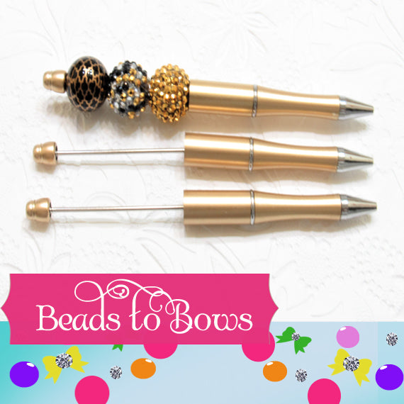 Beadable Pens