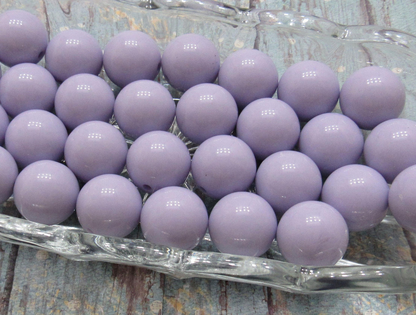 Sale 20mm Light Iris Bubblegum Bead, Chunky Acrylic Bead, Gumball Bead,Chunky Necklace Supply Bead,  Round Bubblegum Bead, Jewelry Supply