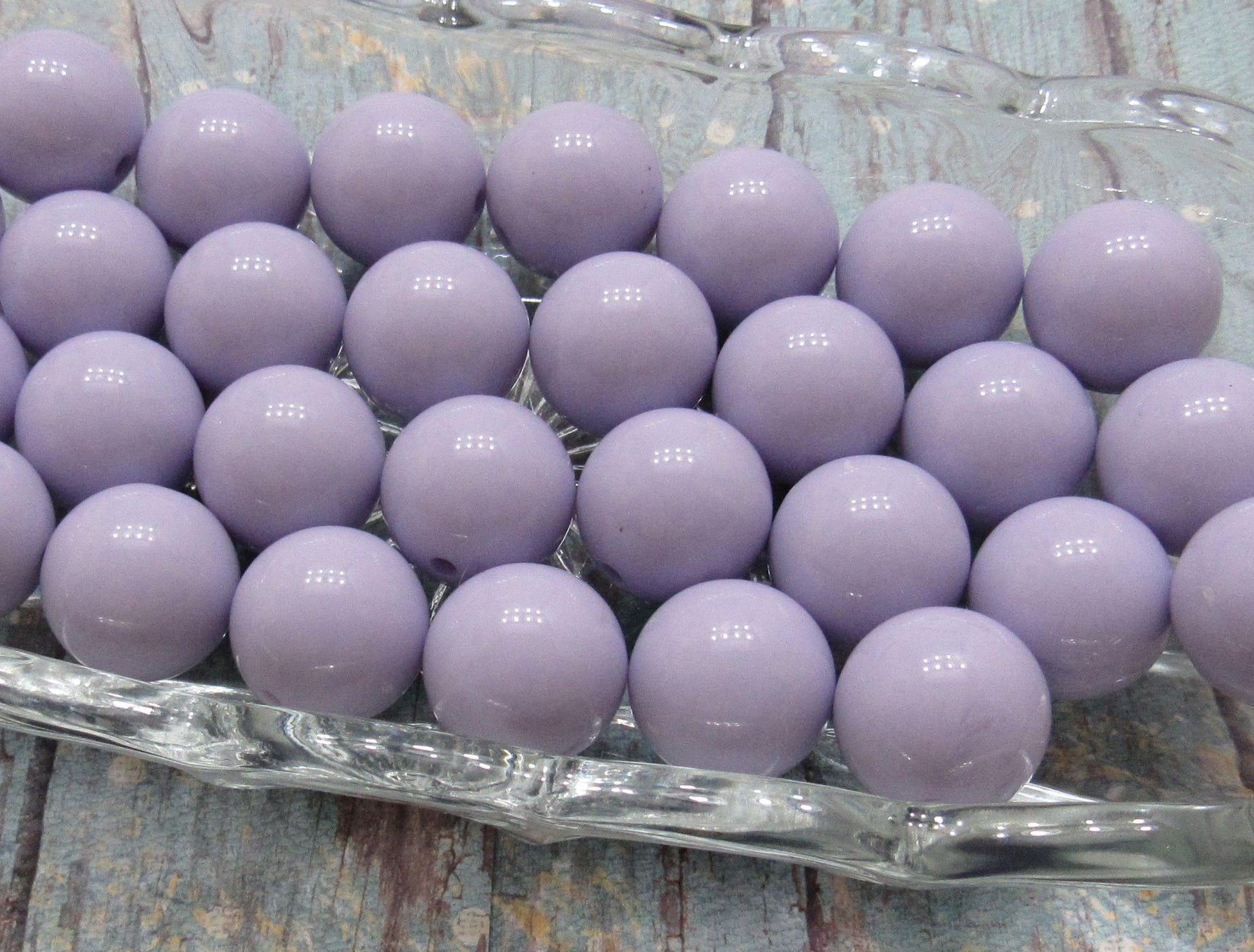 Sale 20mm Light Iris Bubblegum Bead, Chunky Acrylic Bead, Gumball Bead,Chunky Necklace Supply Bead,  Round Bubblegum Bead, Jewelry Supply